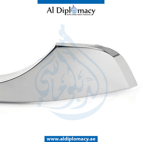 Front Left Upper Lower BUMPER GRILLE MOLDING for BMW 7 SERIES 2015 models